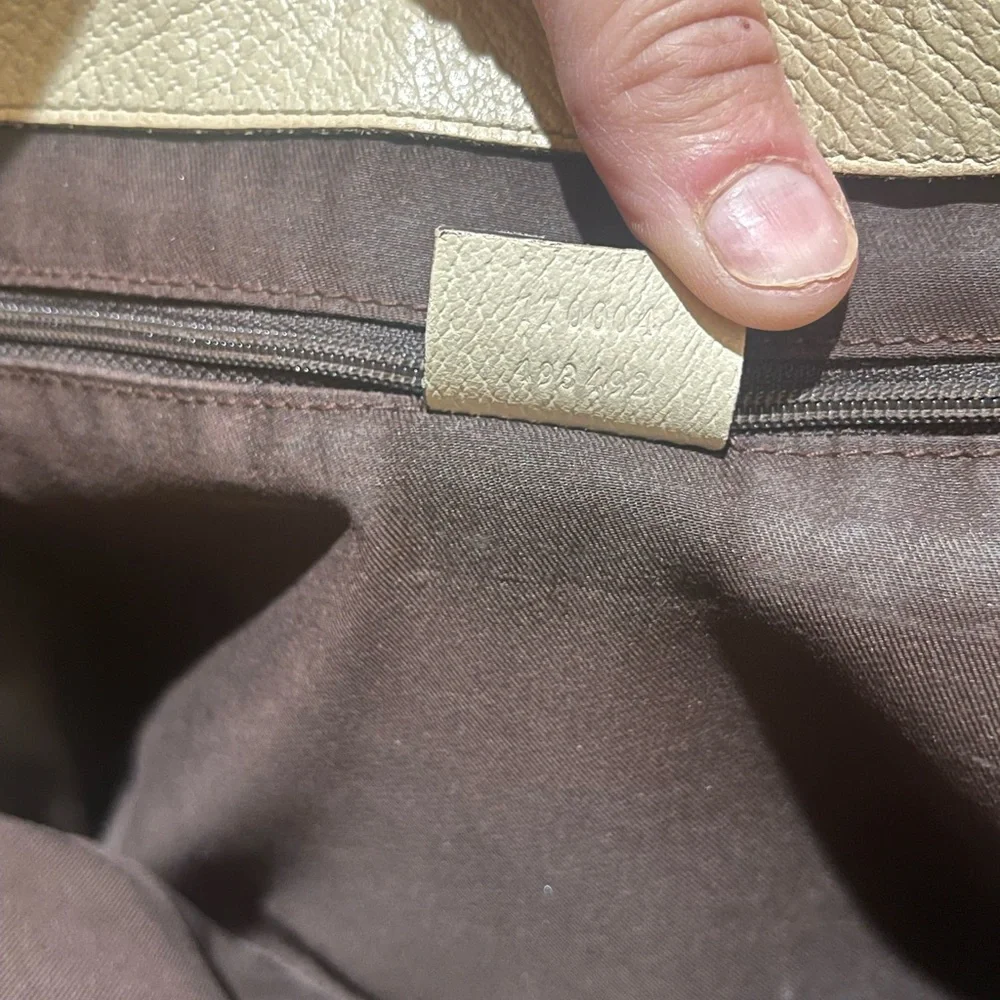 Gucci Small Abbey Tote Bag - Picture 8 of 12